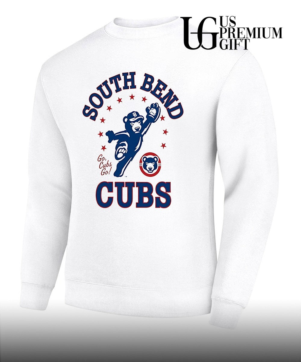 South Bend Cubs Go Chicago Cubs mascot shirt