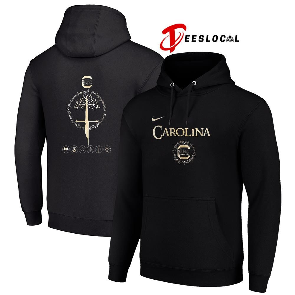 South Carolina Gamecocks The Lord Of The Rings logo shirt