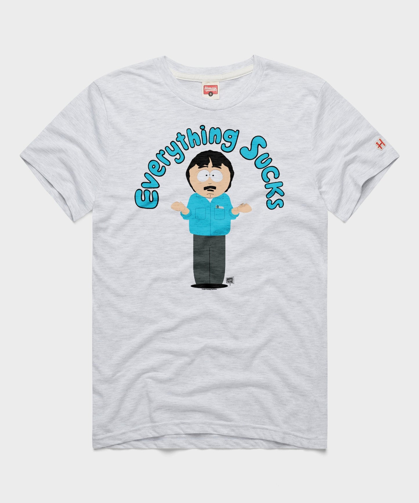 South Park Everything Sucks