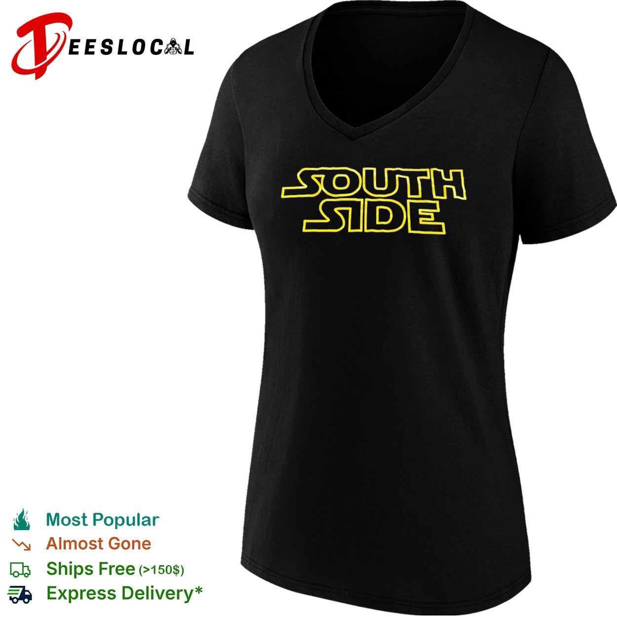 South Side Star Wars Shirt