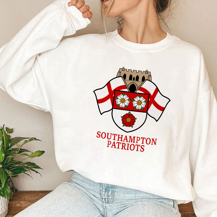 Southampton Patriots T Shirt
