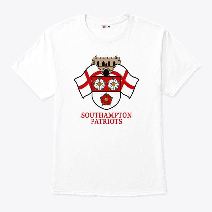 Southampton Patriots T Shirt