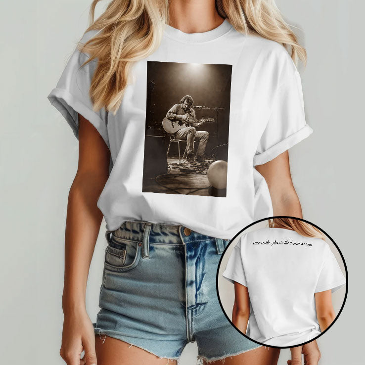 Space Wrangler Raise Another Glass To The Dreams So Near T Shirt