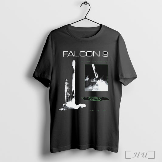 Spacex Falcon 9 T Shirt