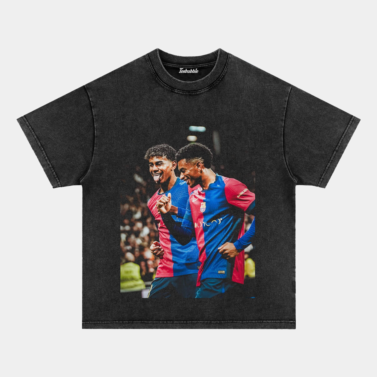 SPANISH SUPER CUP S1 TEE - clothing by TeeHivey.com (Image 4)