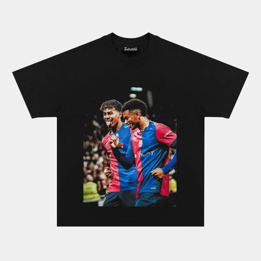 SPANISH SUPER CUP S1 TEE Style001