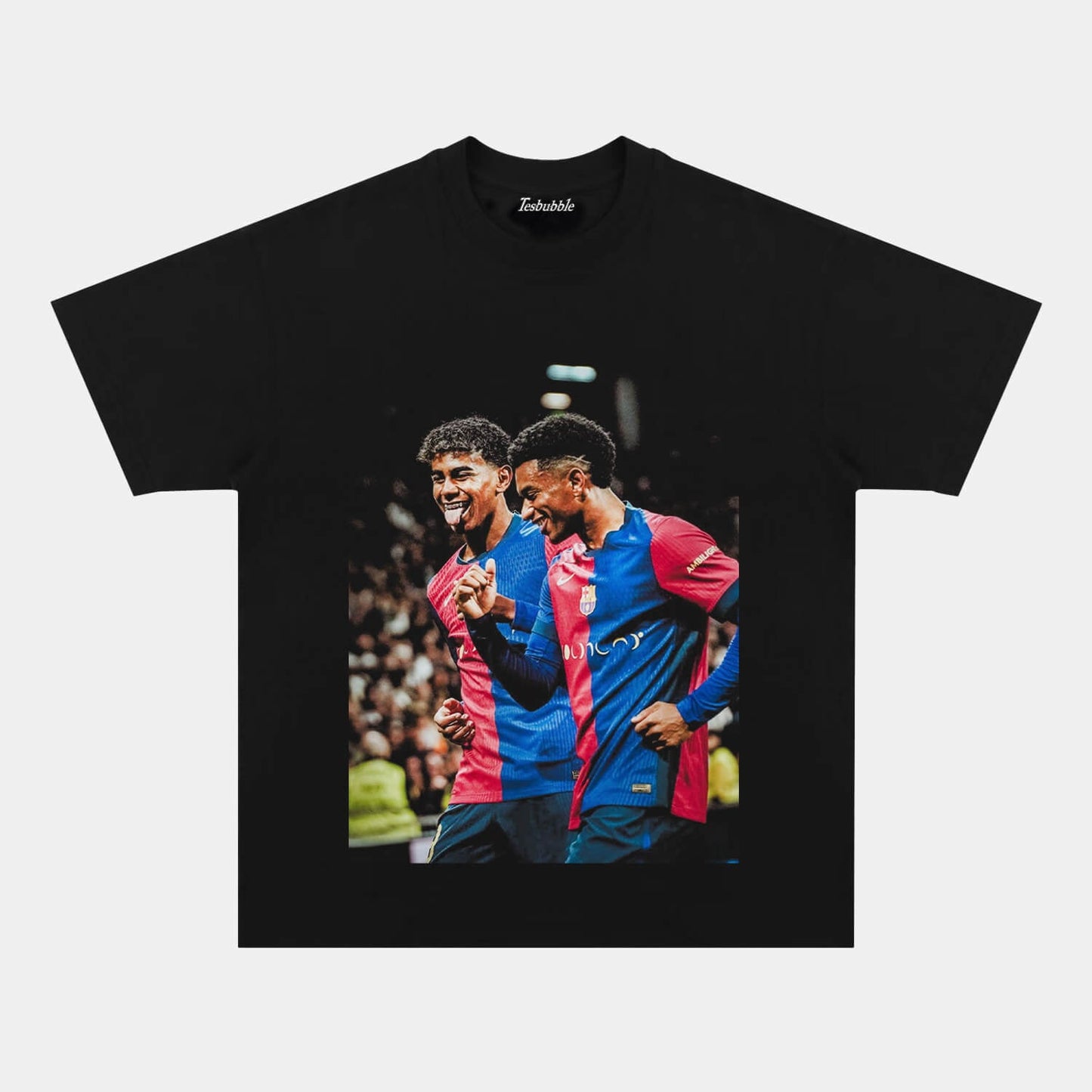 SPANISH SUPER CUP S1 TEE - clothing by TeeHivey.com (Image 3)