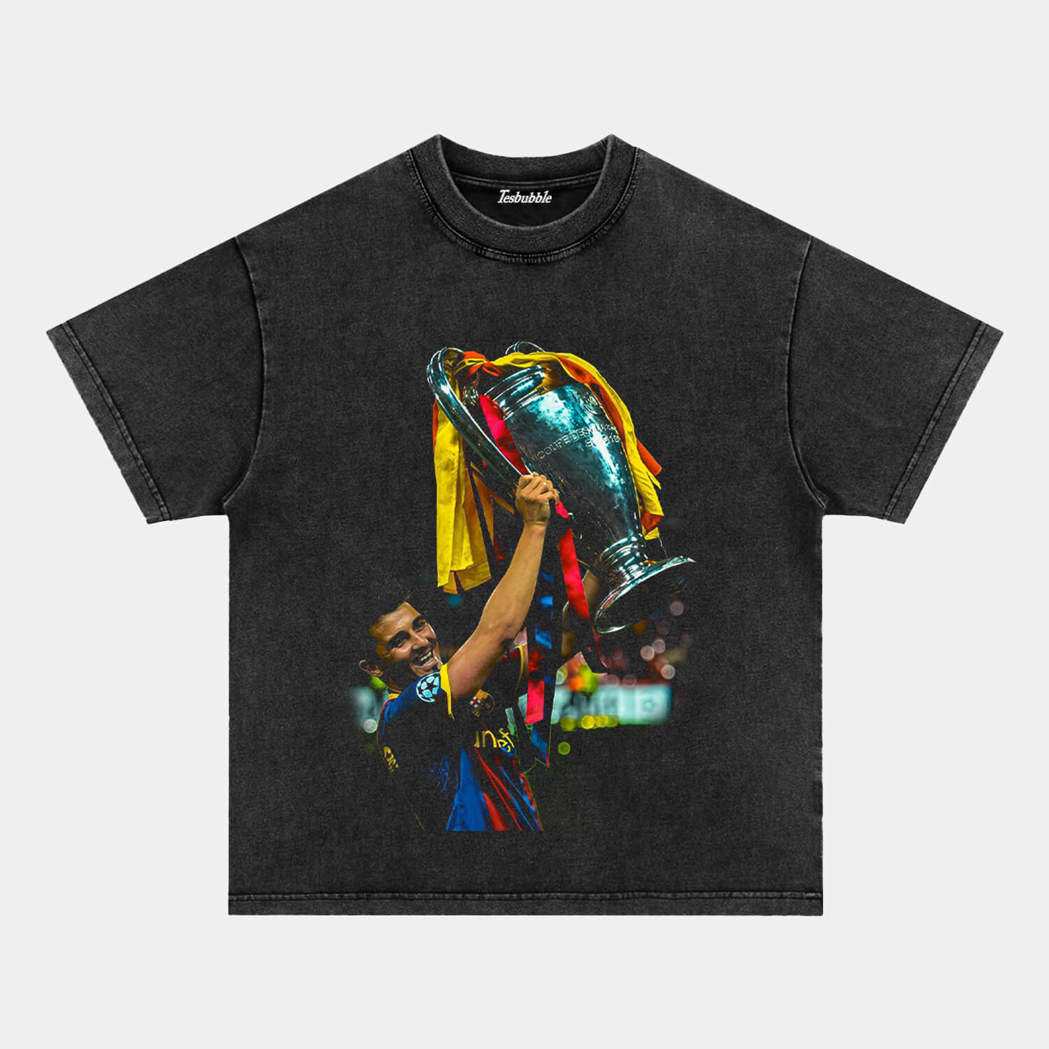 SPANISH SUPER CUP S2 TEE Style001 - clothing by TeeHivey.com (Image 4)