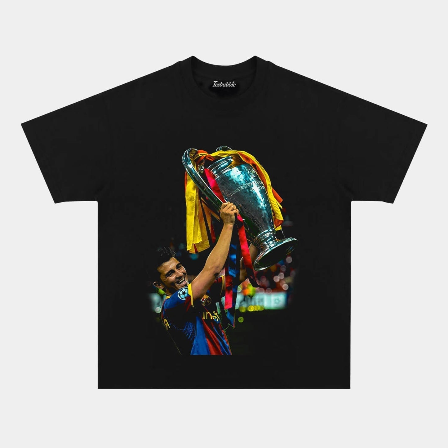 SPANISH SUPER CUP S2 TEE Style001 - clothing by TeeHivey.com (Image 1)