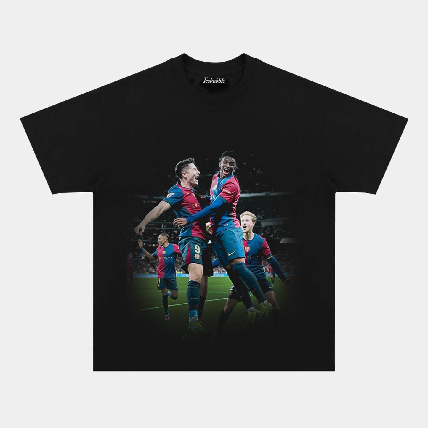 SPANISH SUPER CUP S5 TEE Style001 - clothing by TeeHivey.com (Image 1)