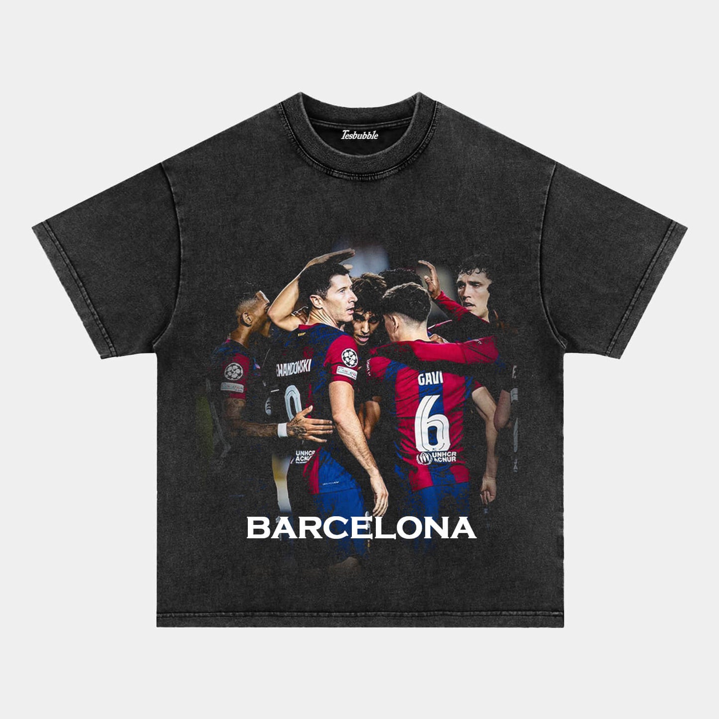 SPANISH SUPER CUP S7 TEE Style001 - clothing by TeeHivey.com (Image 4)