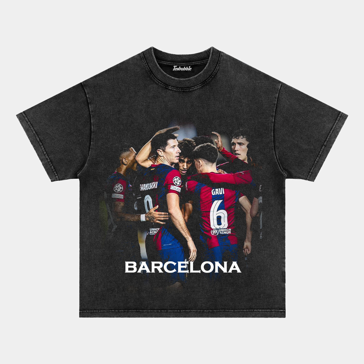 SPANISH SUPER CUP S7 TEE Style001 - clothing by TeeHivey.com (Image 4)