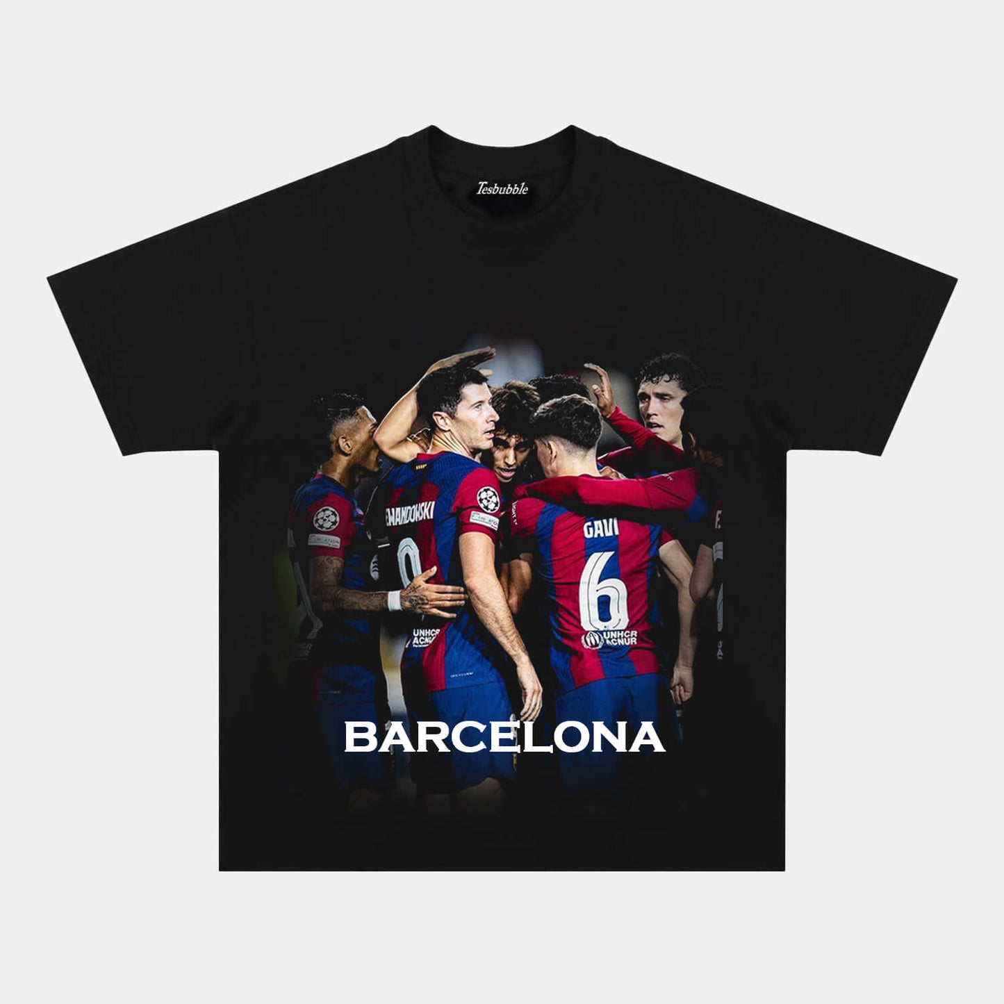 SPANISH SUPER CUP S7 TEE Style001 - clothing by TeeHivey.com (Image 1)