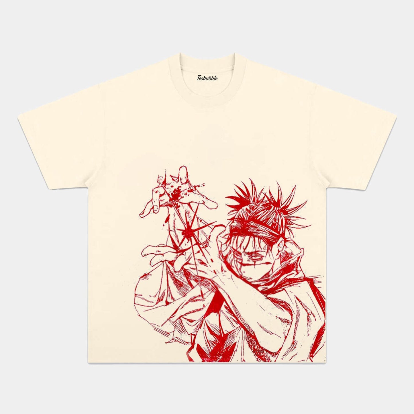 SPELL RETURN 12.17 TEE