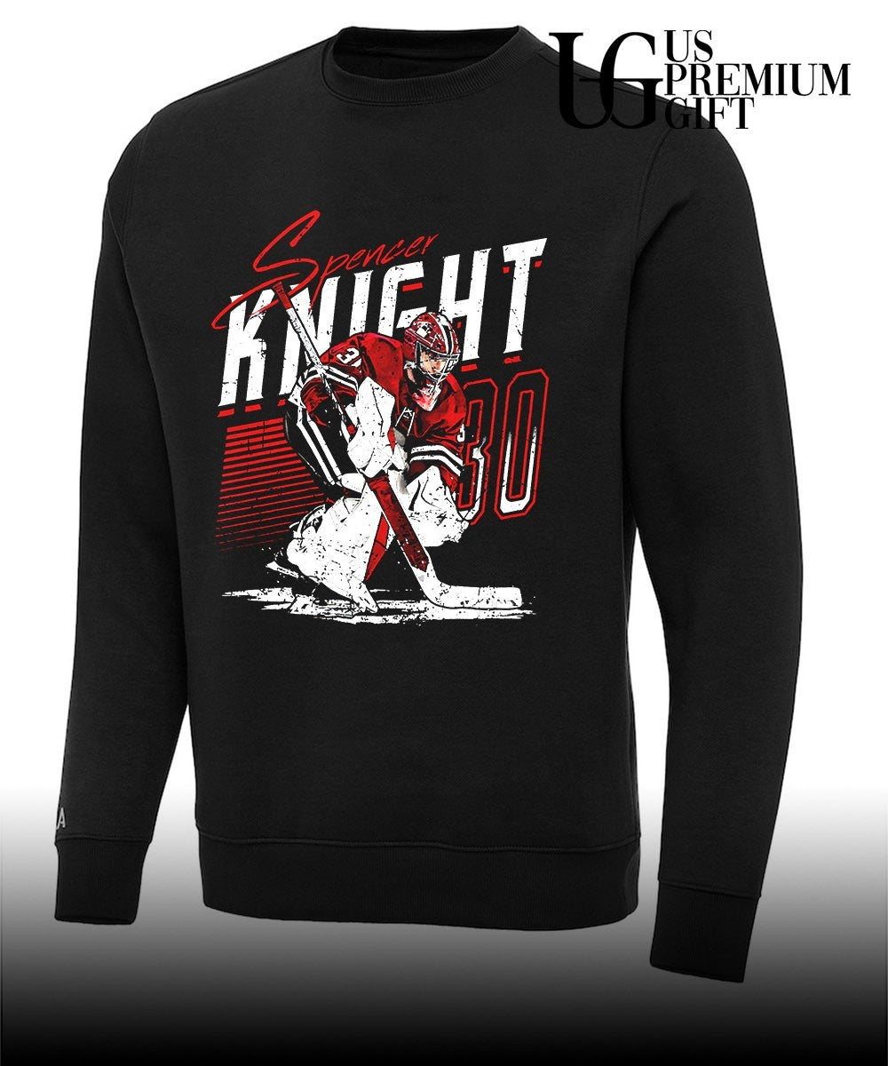 Spencer Knight Chicago Blackhawks NHL shirt