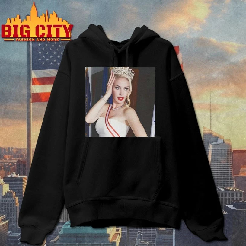 Spencer Pratt Heidi Montag Heidiwood Glam Iconic Reality Royalty T-shirt