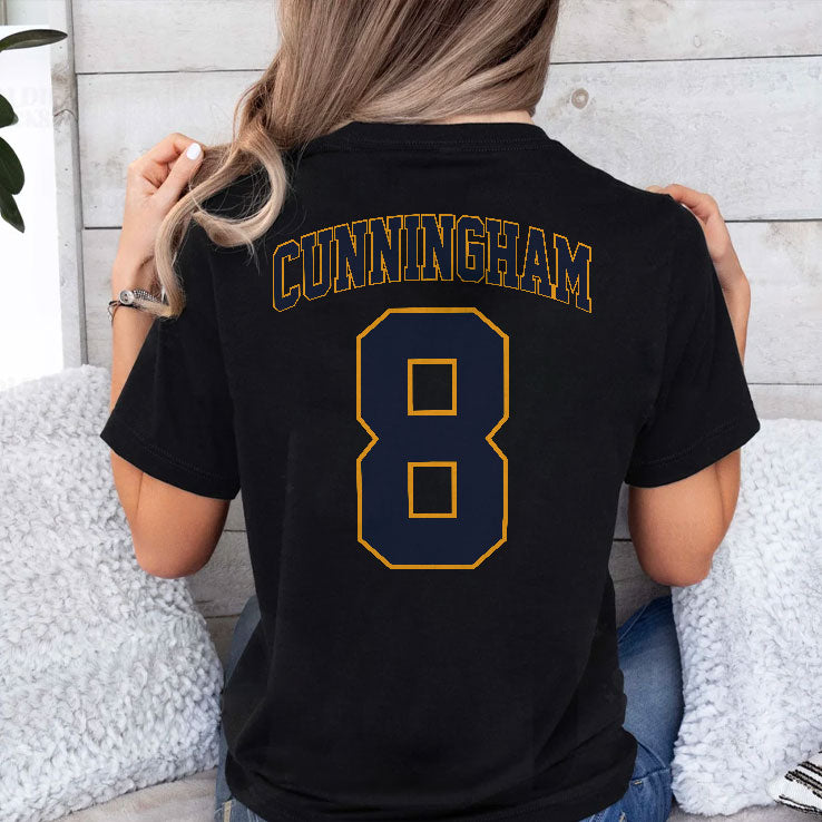 Spicy Sophie Cunningham Indiana Fever T Shirt