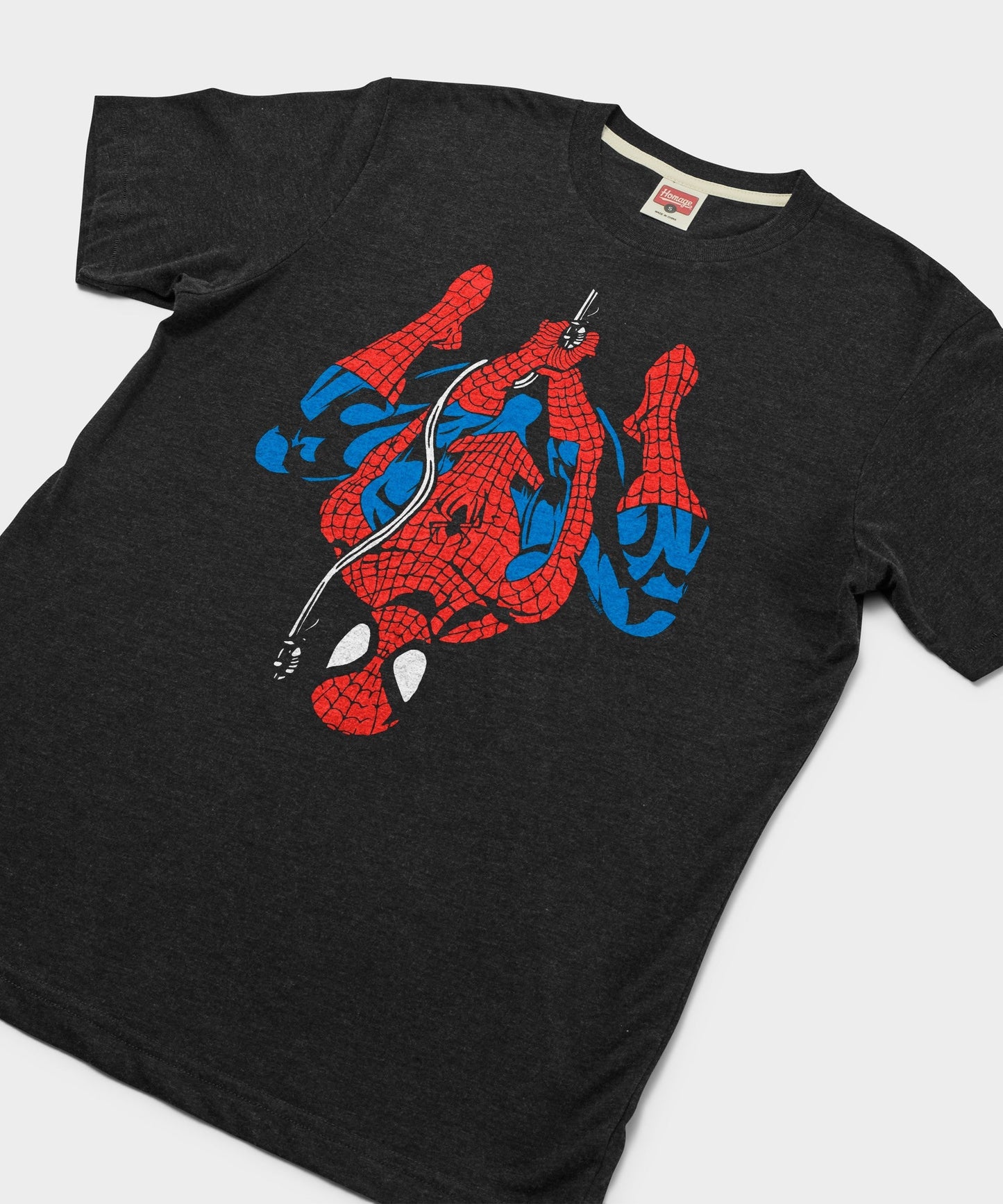 Spider-Man Hangin' Out