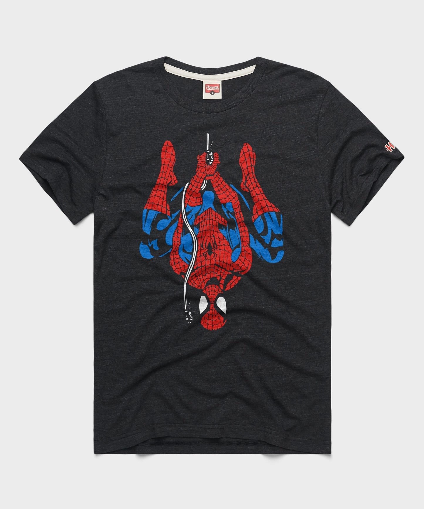Spider-Man Hangin' Out