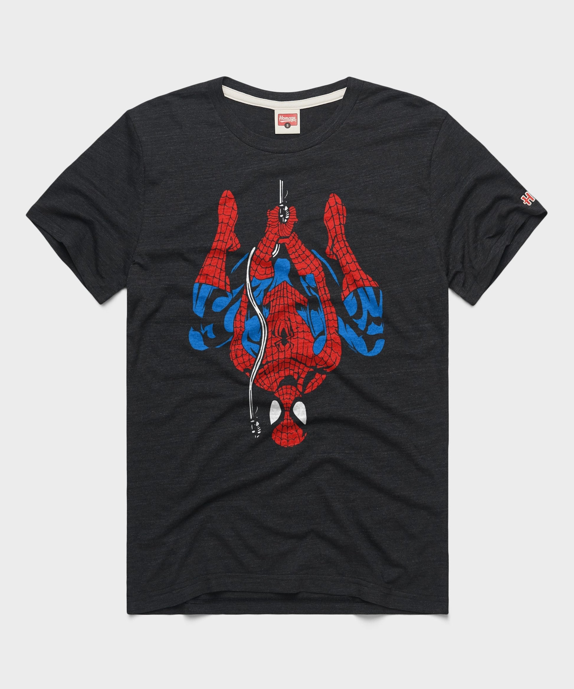 Spider-Man Hangin' Out
