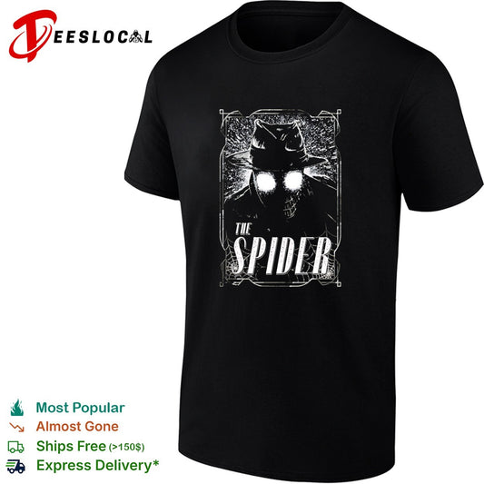 Spider-Noir The Spider shirt