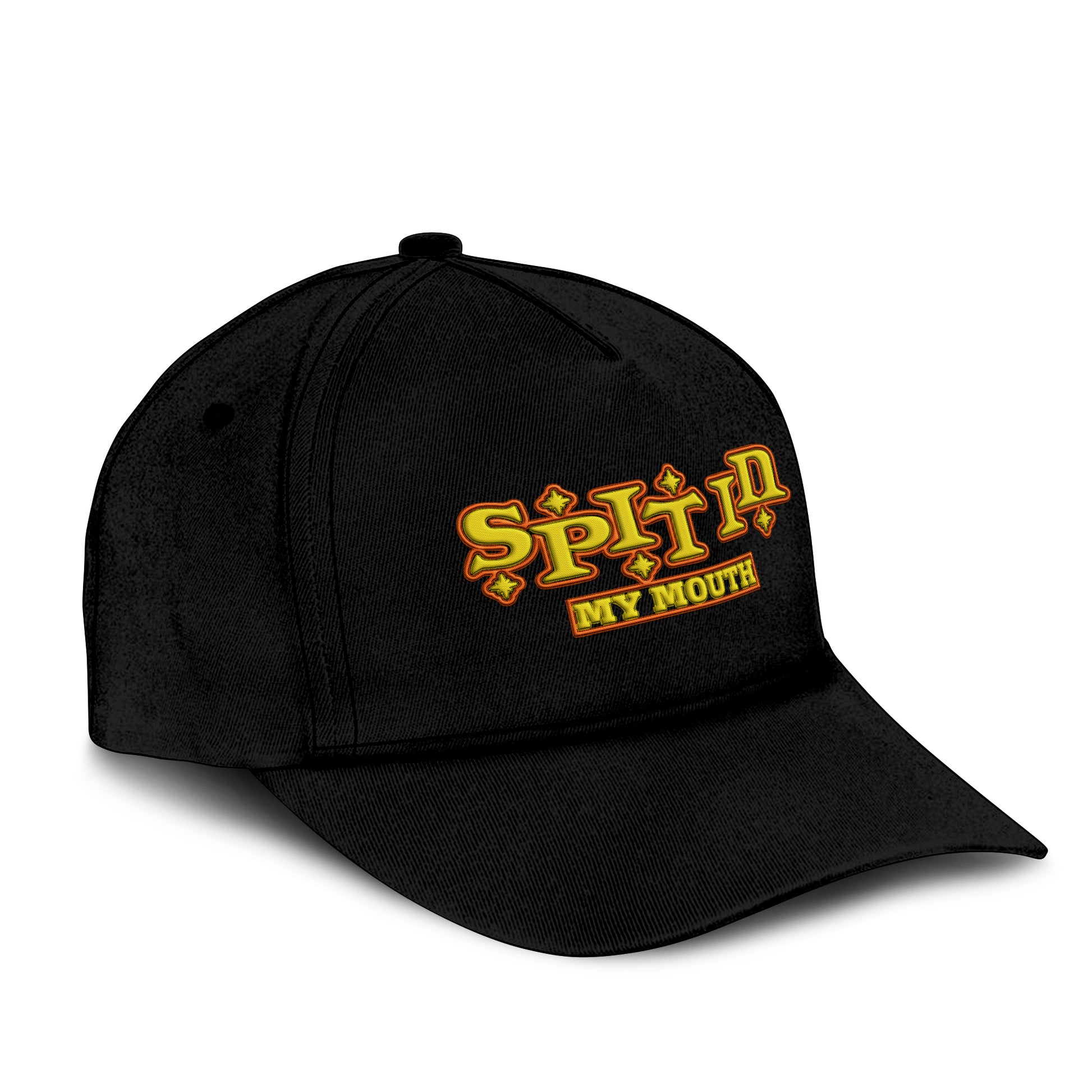 Spit In My Mouth Adult Humor Hat