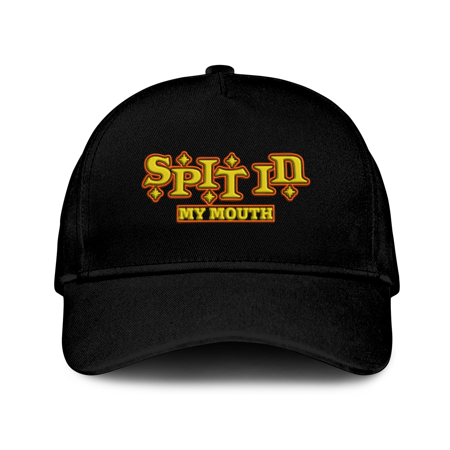 Spit In My Mouth Adult Humor Hat