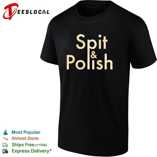 Spit and Polish shirt