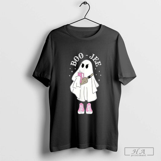 Spooky Season Lindo Fantasma Disfraz De Halloween Boujee Boo - clothing by TeeHivey.com