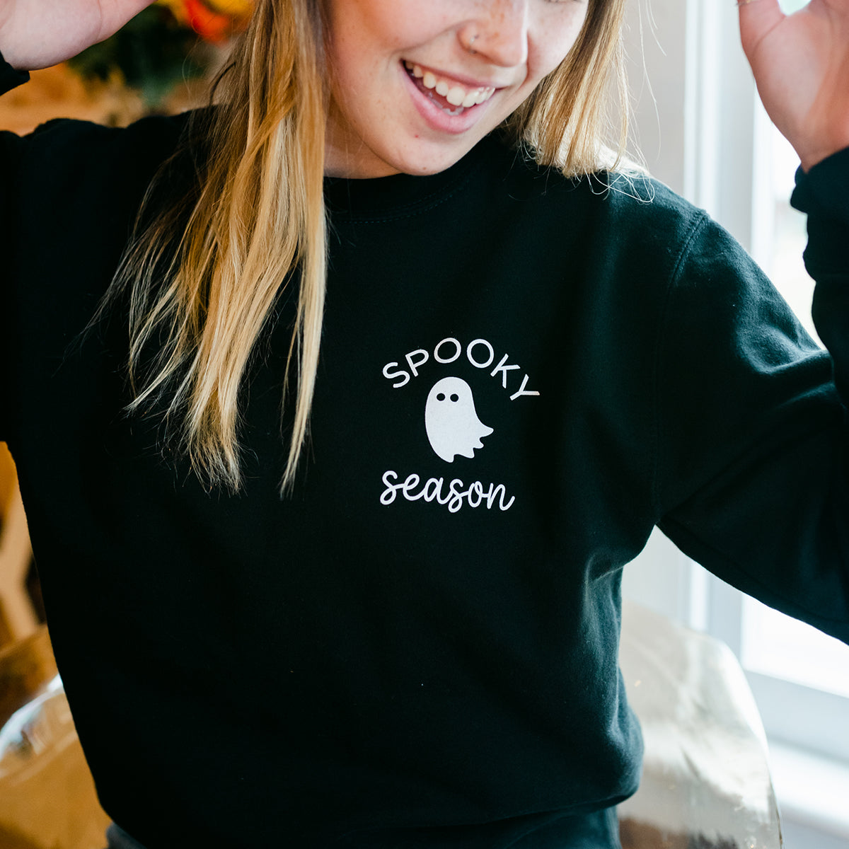 Spooky Season - clothing by TeeHivey.com (Image 2)