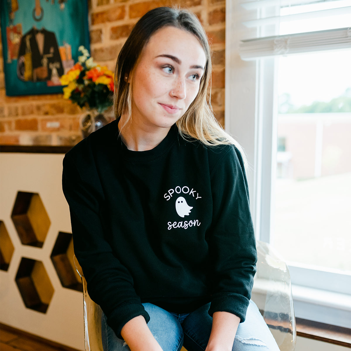 Spooky Season - clothing by TeeHivey.com (Image 3)