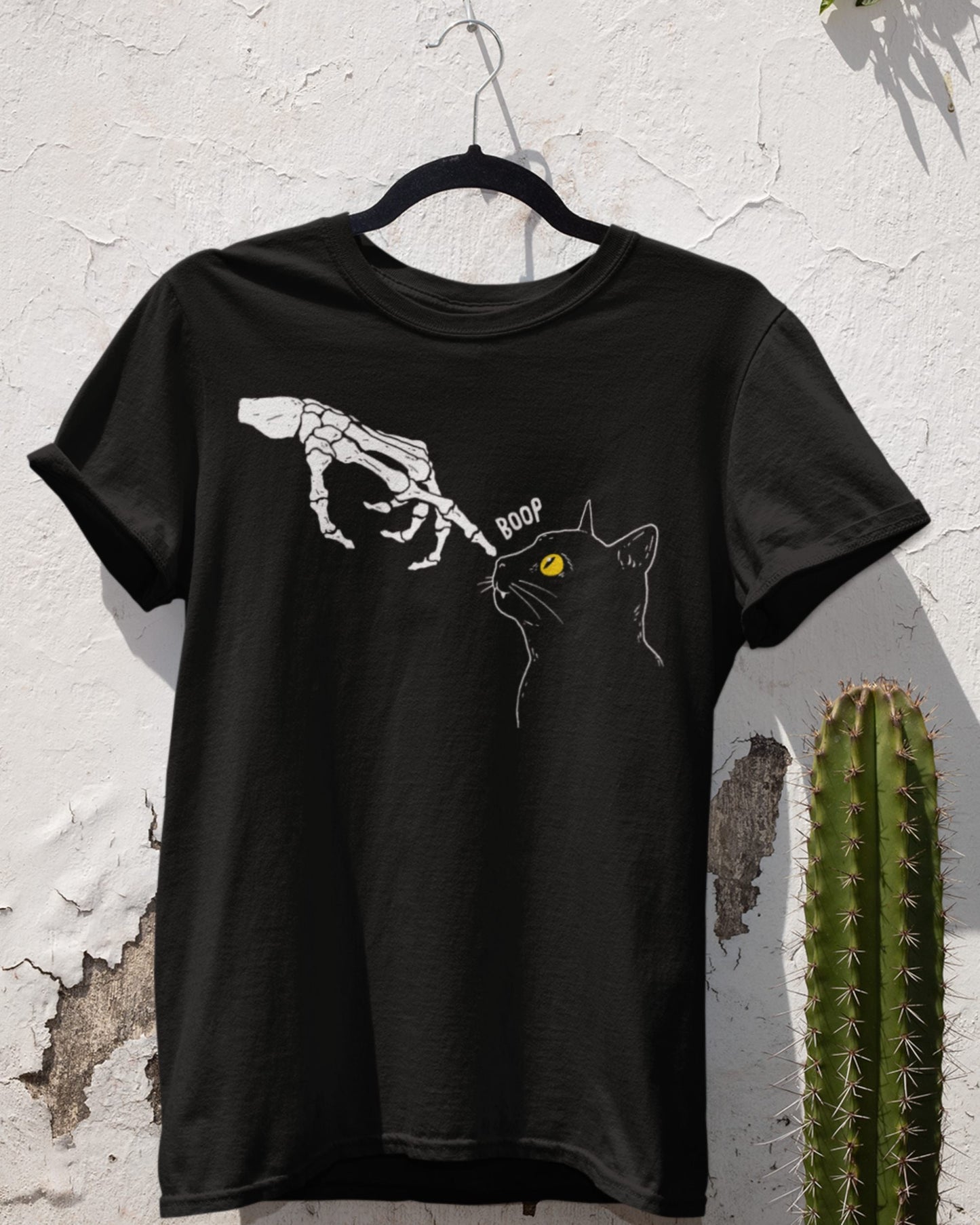 'Spooky Boop' Shirt