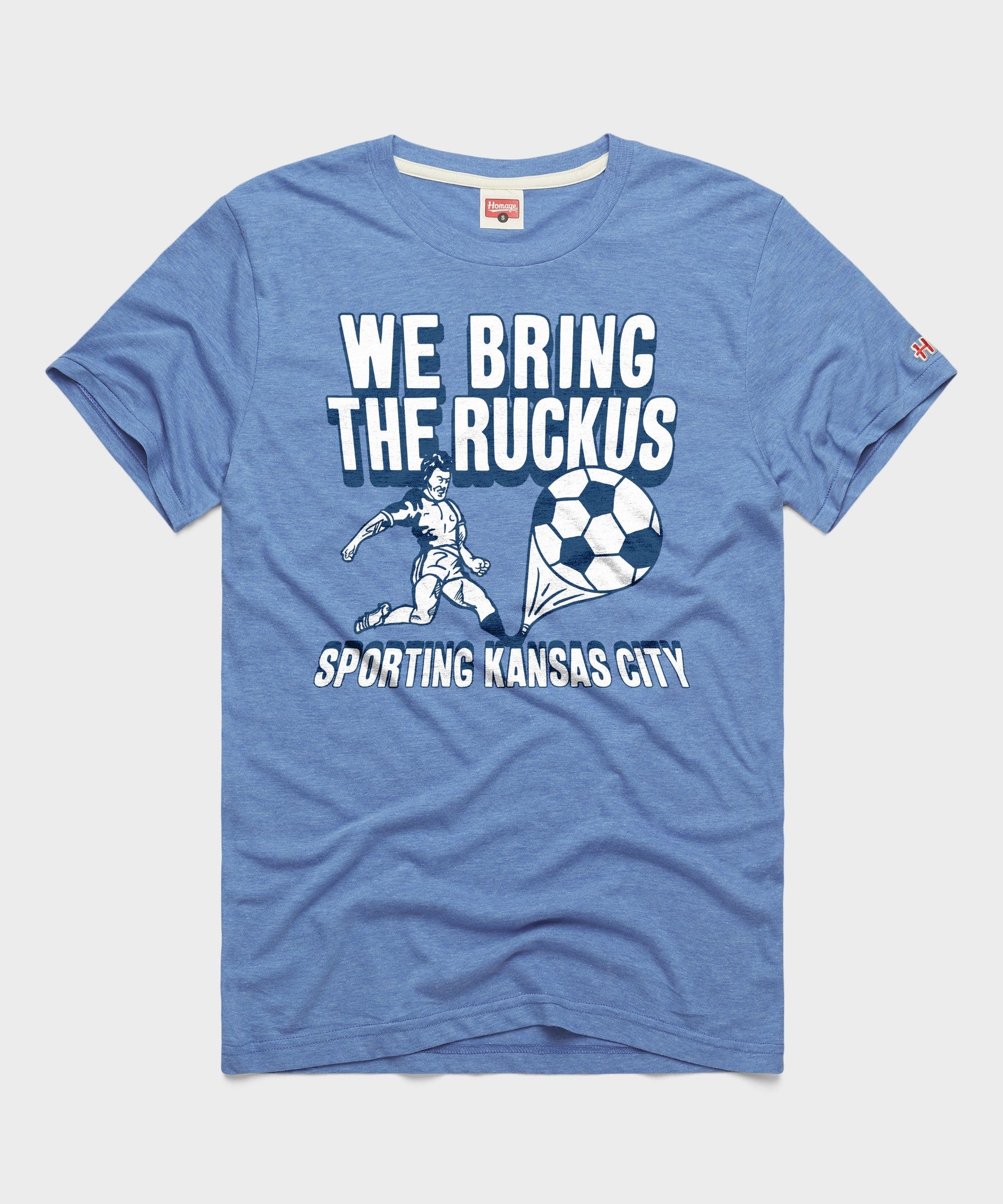 Sporting Kansas City We Bring The Ruckus