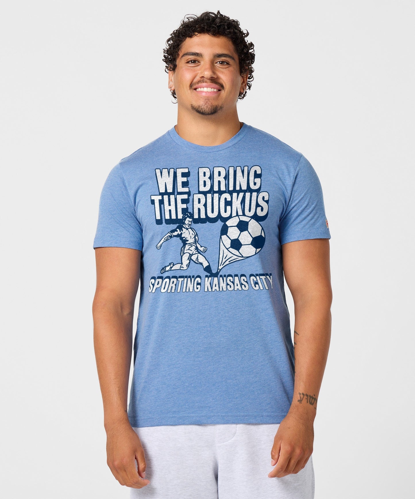 Sporting Kansas City We Bring The Ruckus