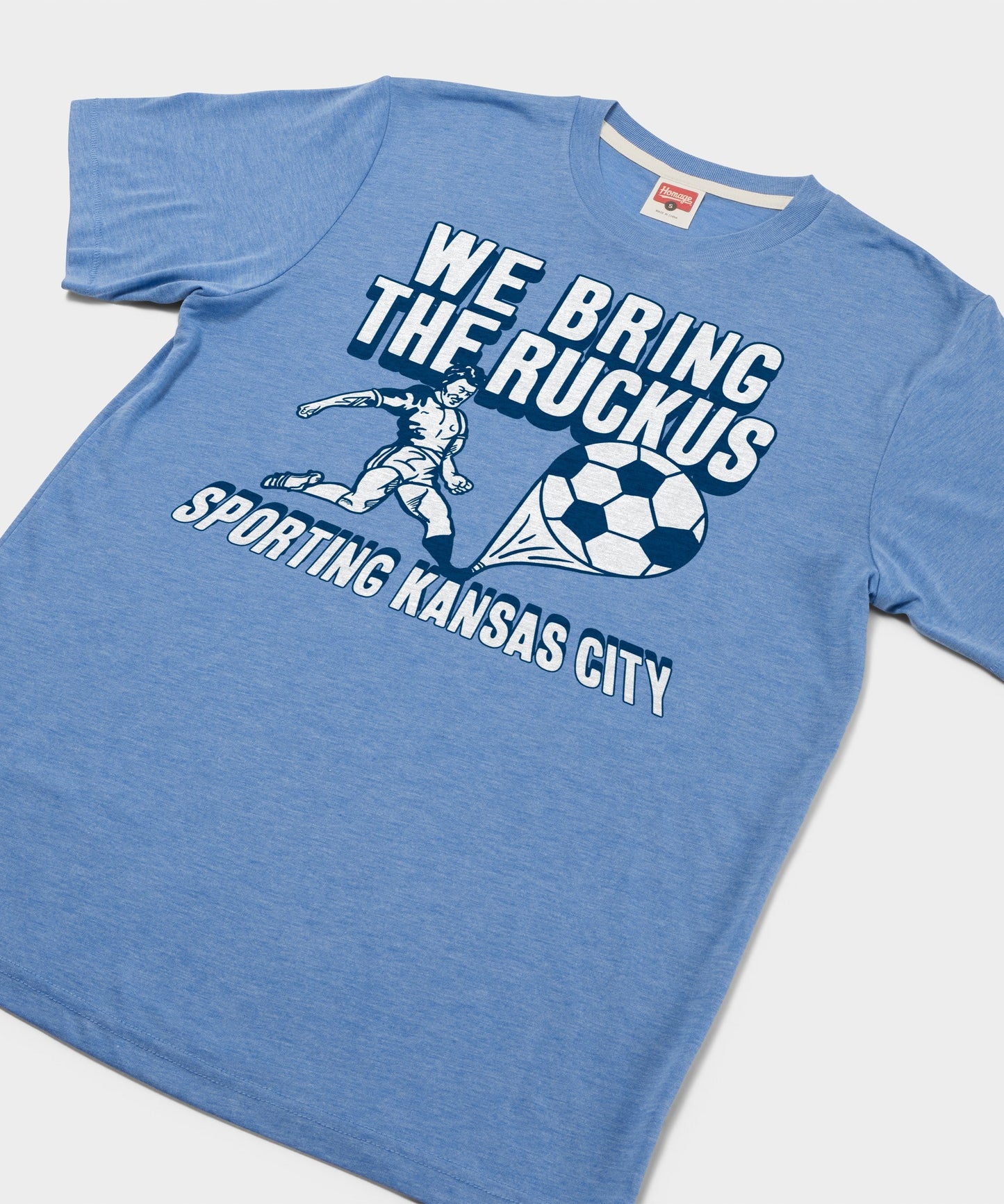 Sporting Kansas City We Bring The Ruckus