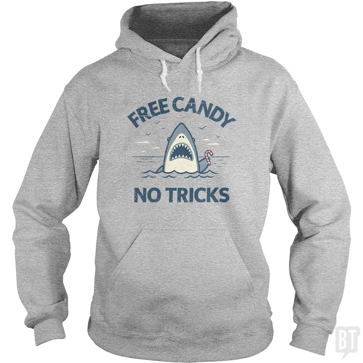 Free Candy Hoodie