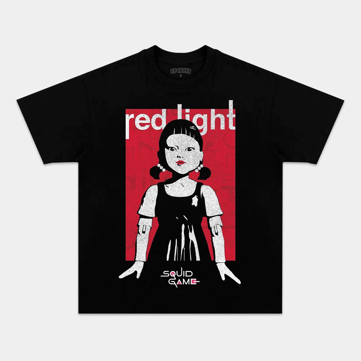 SQUID GAME TEE - clothing by TeeHivey.com (Image 3)