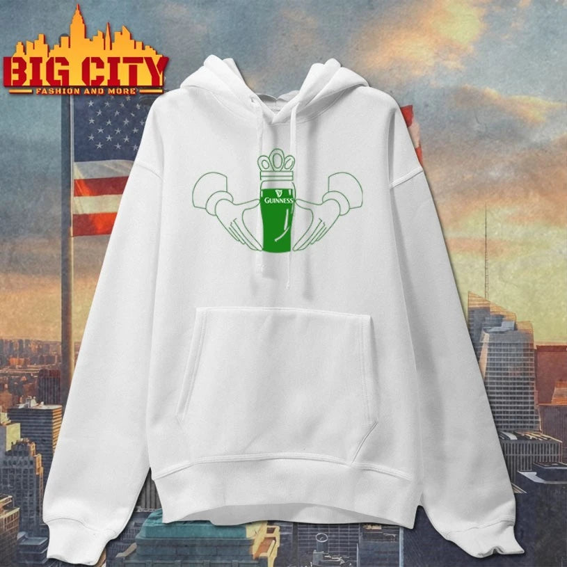 St Patrick’s Day Guinness Slash 2026 T-shirt