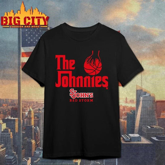 St. John’s Basketball The Johnnies Shirt