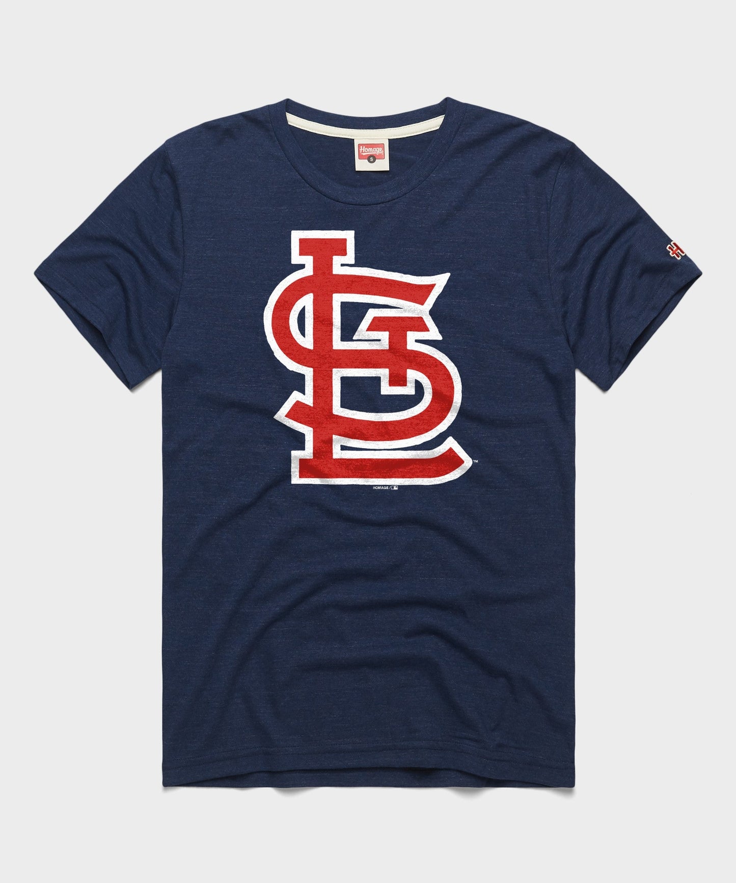 St. Louis Cardinals Cap Logo '58