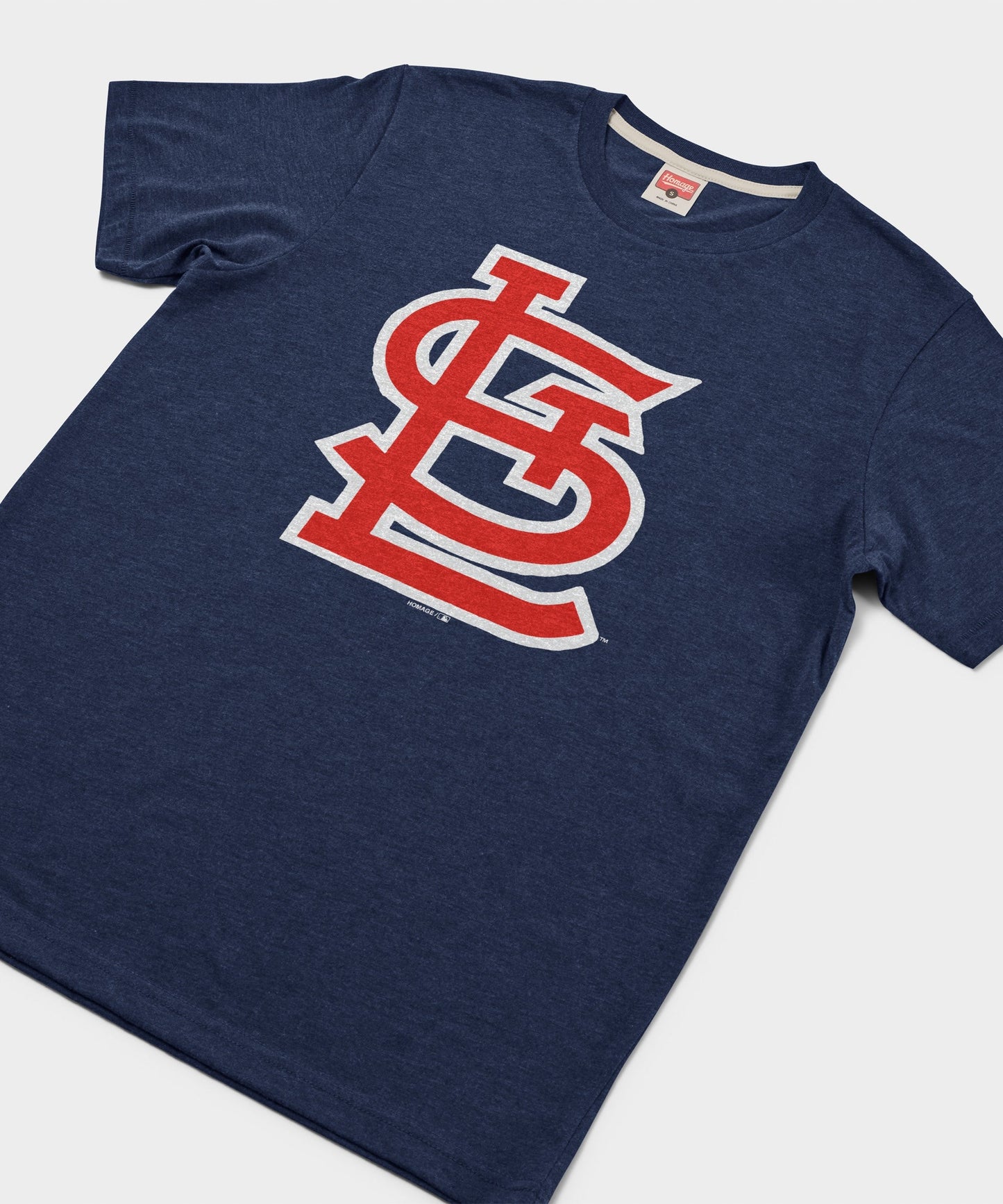 St. Louis Cardinals Cap Logo '58