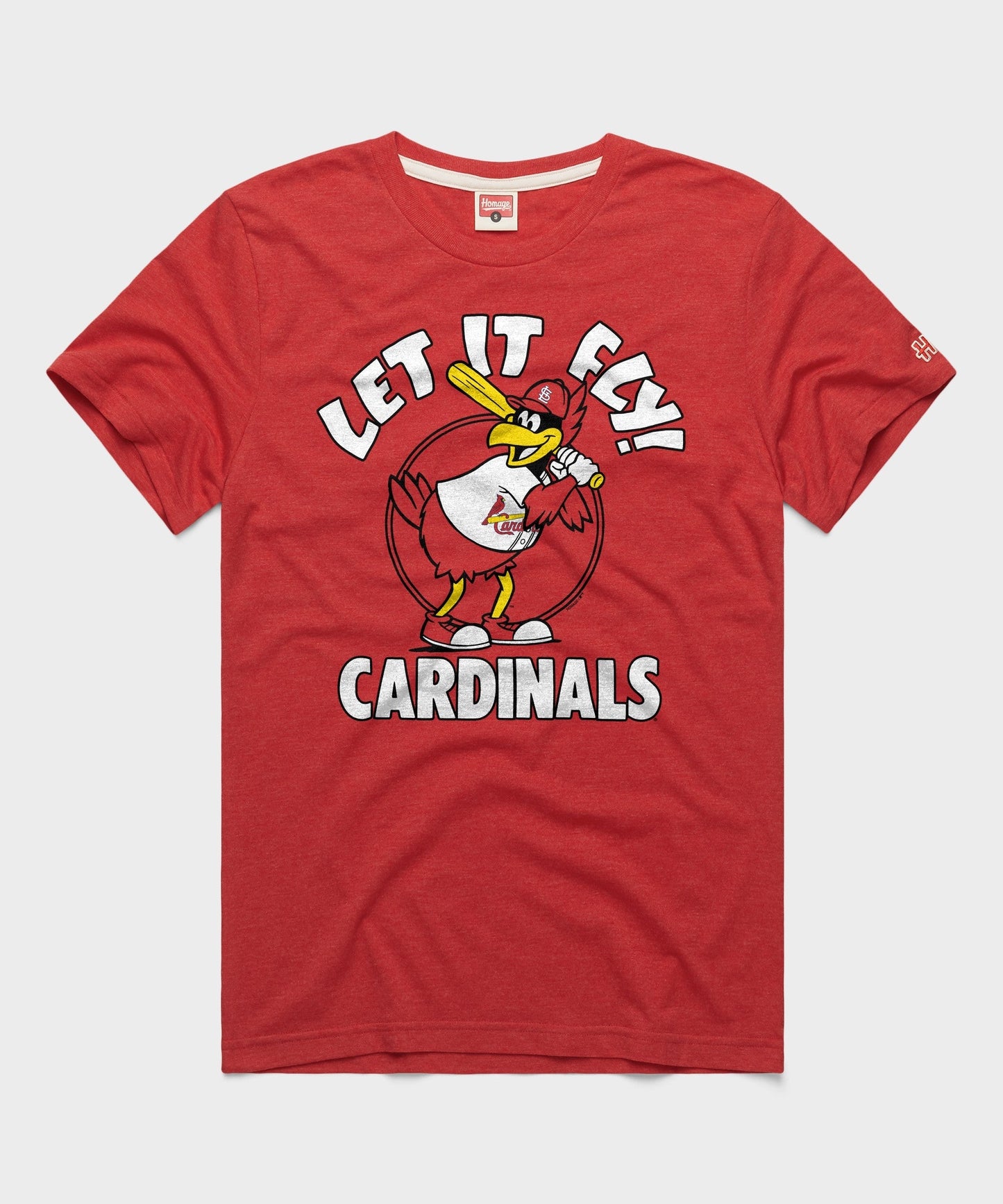 St. Louis Cardinals Fredbird