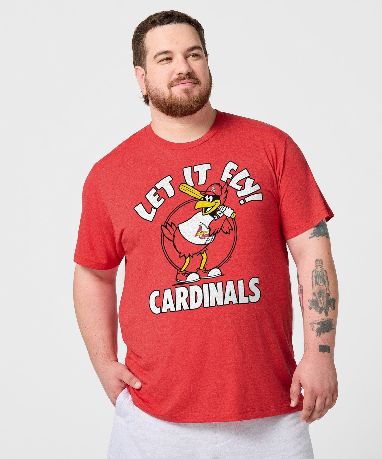 St. Louis Cardinals Fredbird
