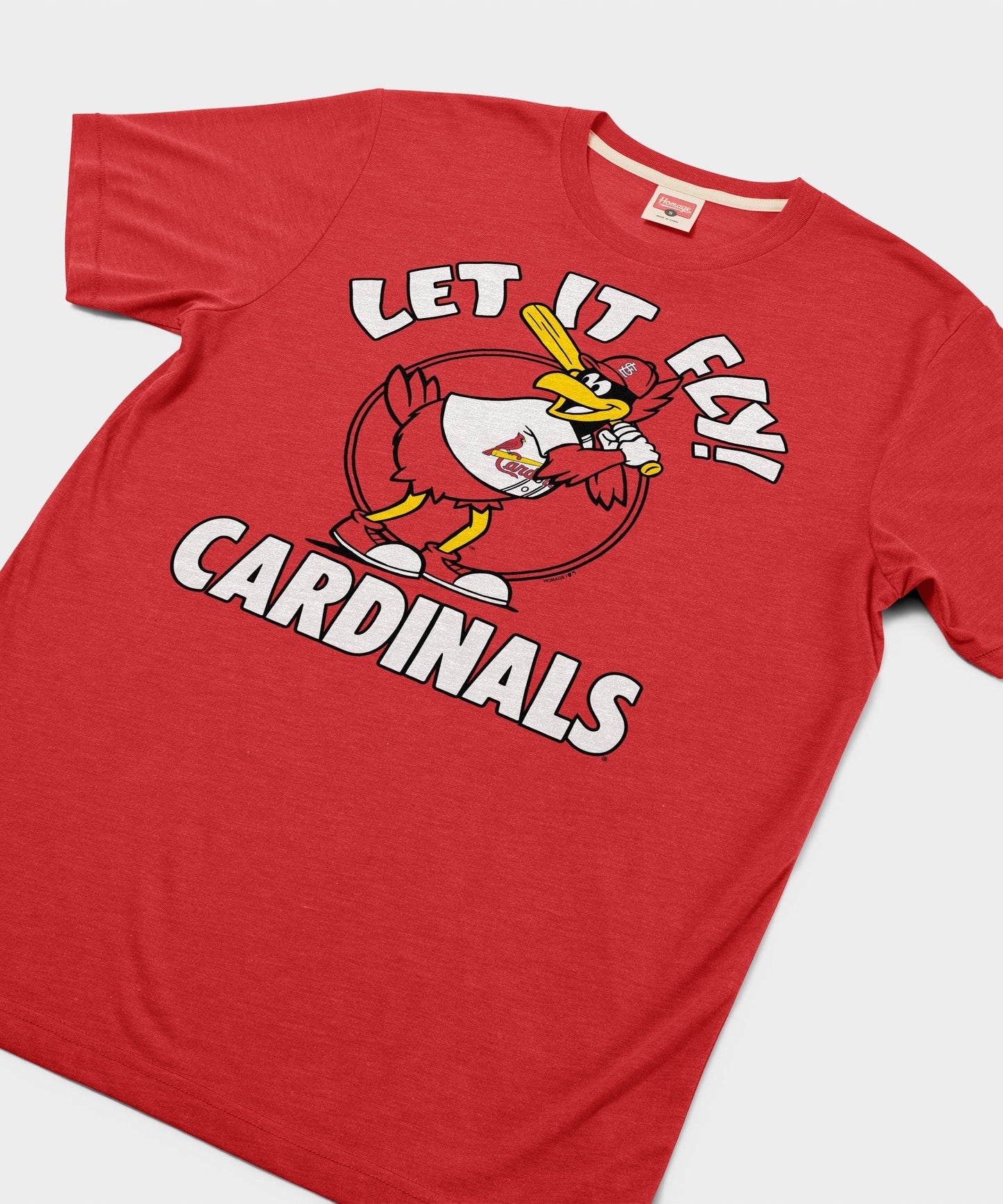 St. Louis Cardinals Fredbird