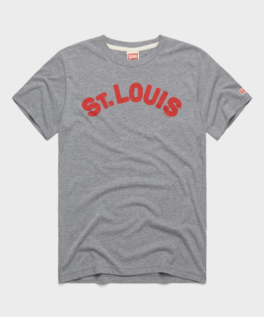 St. Louis Cardinals Jersey Logo '00