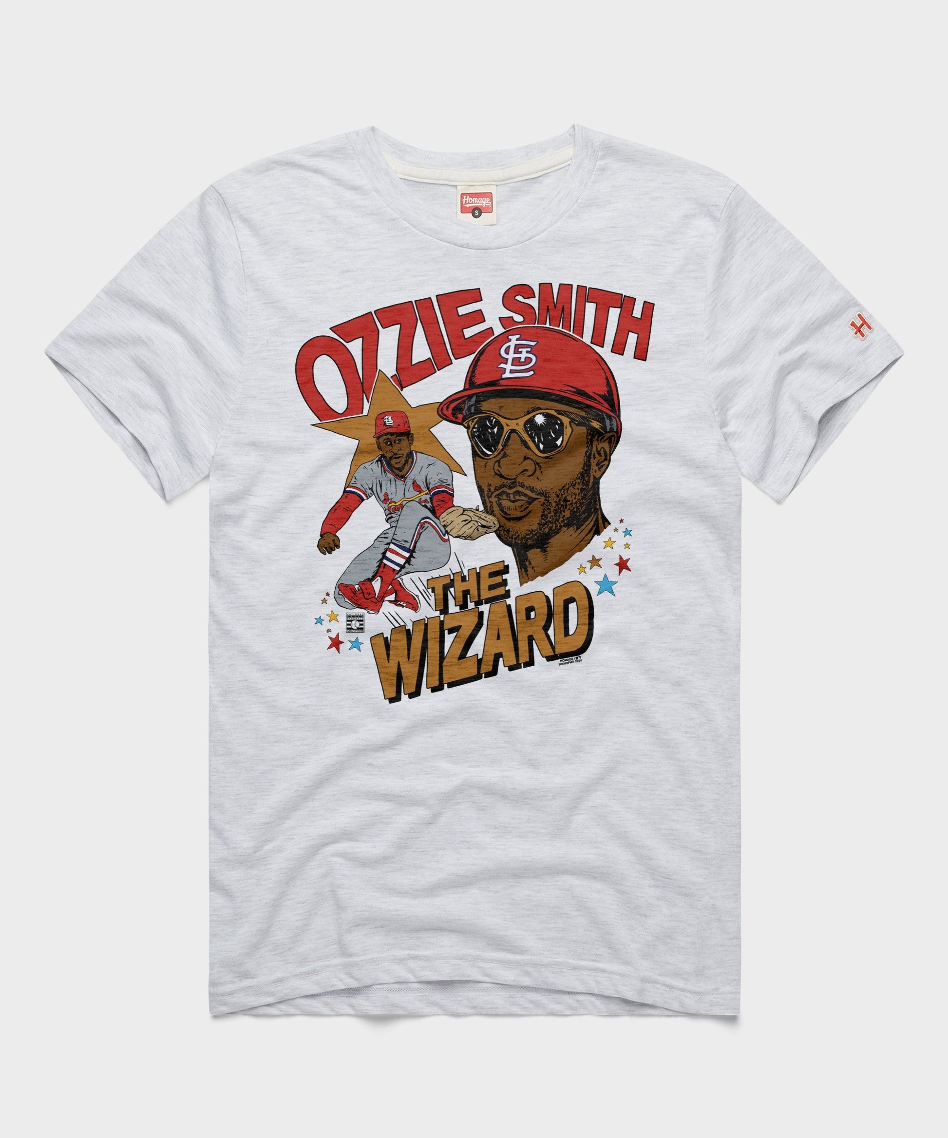 St. Louis Cardinals Ozzie Smith The Wizard