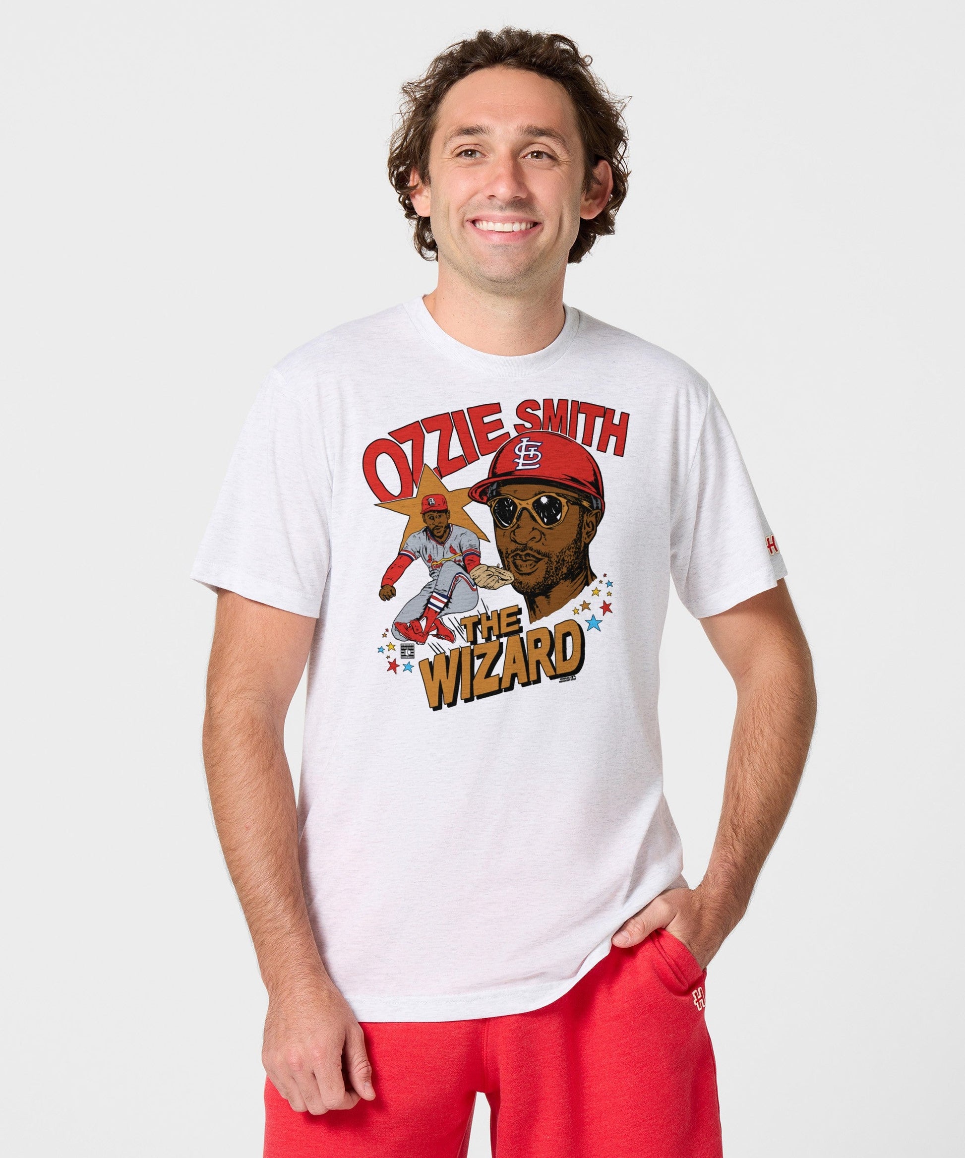 St. Louis Cardinals Ozzie Smith The Wizard