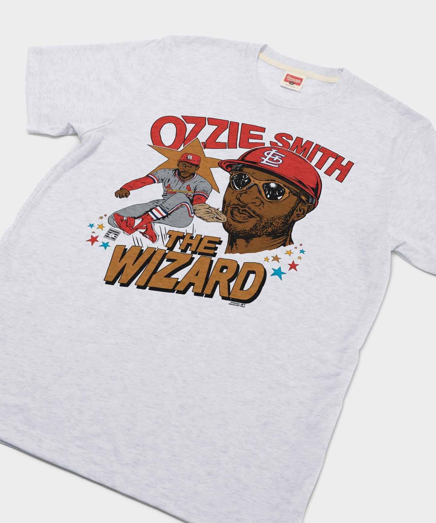 St. Louis Cardinals Ozzie Smith The Wizard