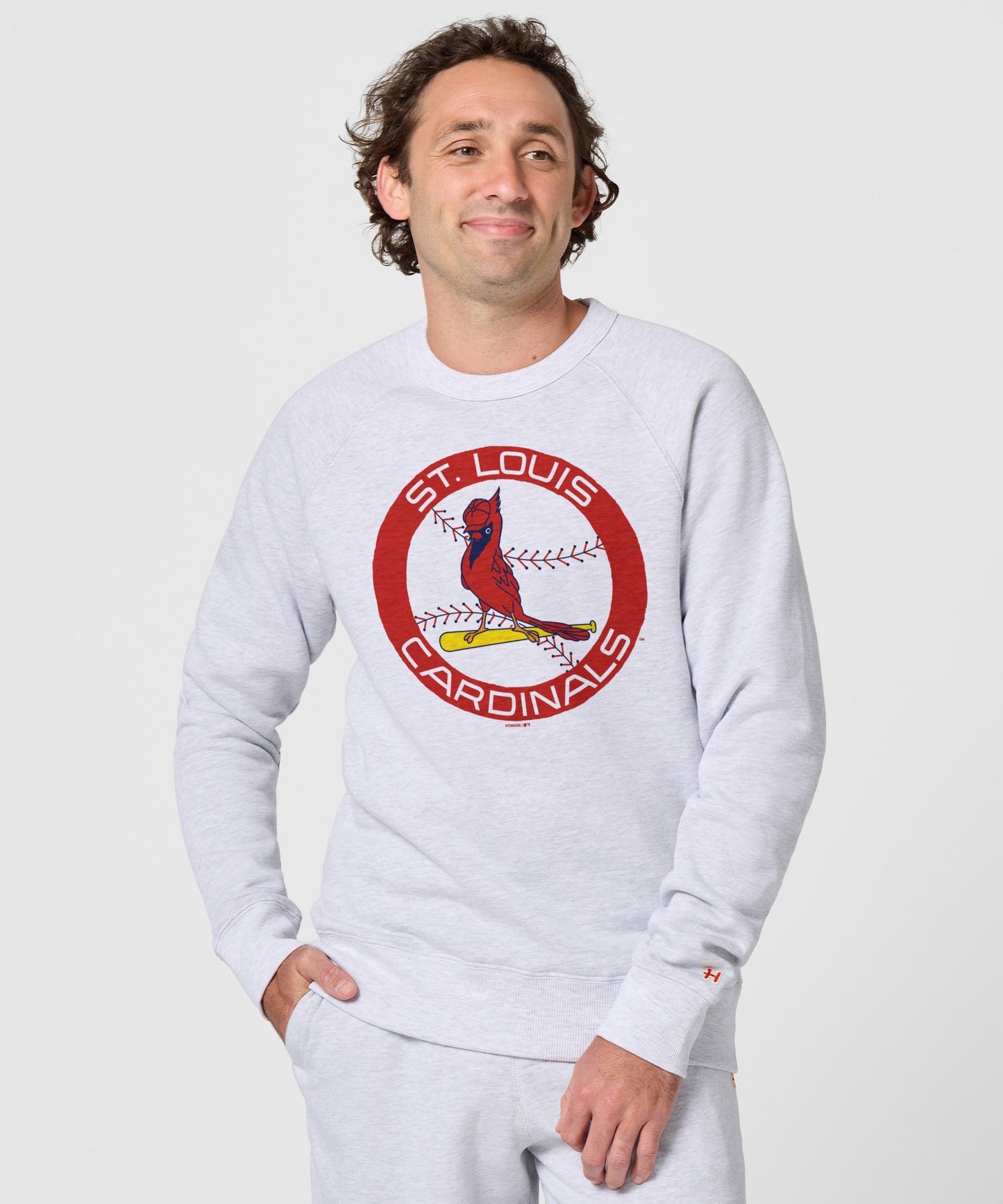 St. Louis Cardinals '66 Crewneck
