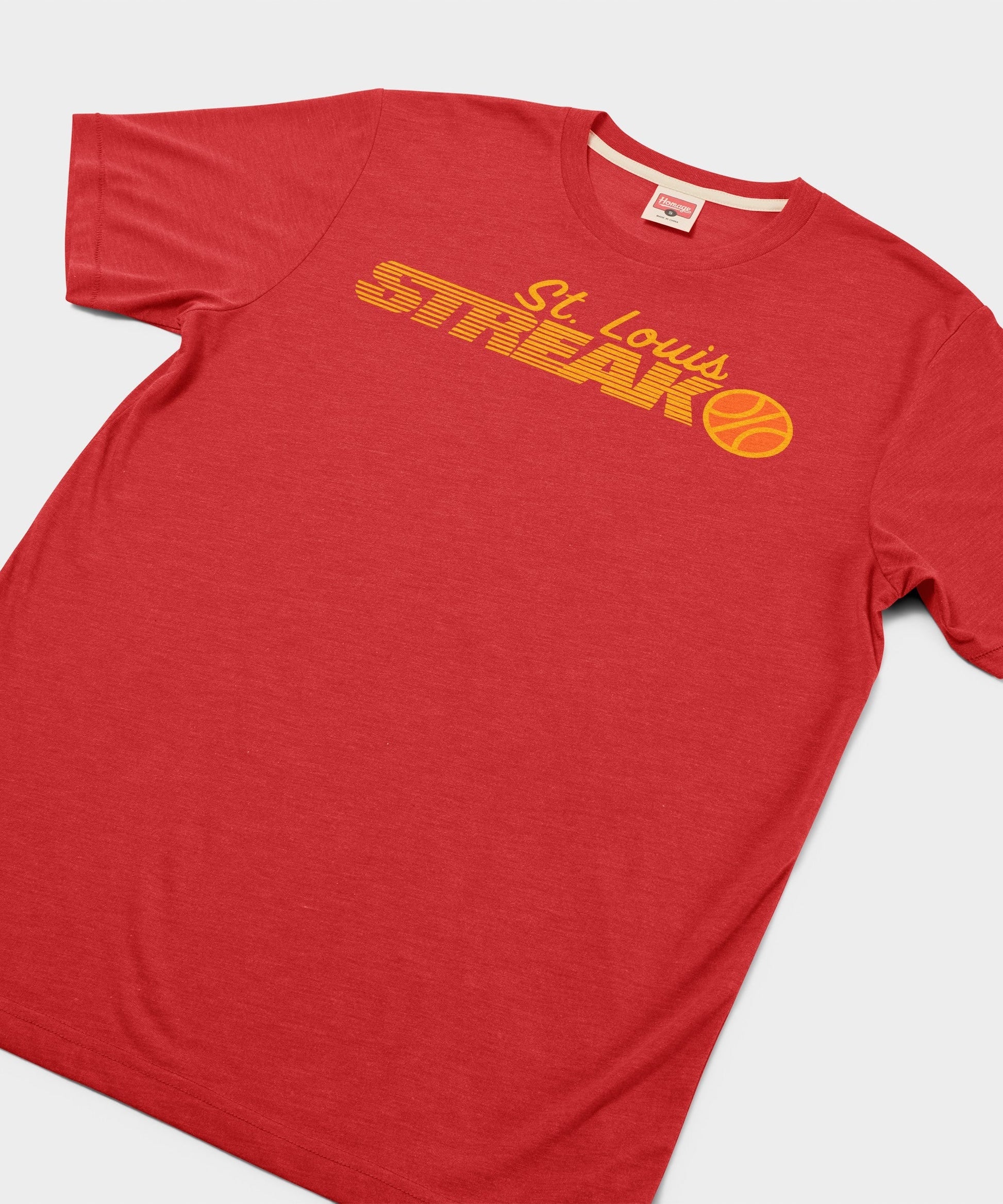 St. Louis Streak